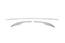 Fiat Tipo 2016- Chrome Tail Light Trim (for Sedan) OmsaLine - Italian Stainless Steel photo 3