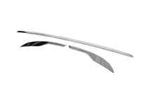 Fiat Tipo 2016- Chrome Tail Light Trim (for Sedan) OmsaLine - Italian Stainless Steel photo 4