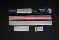 Ford Focus I 1998-2005 Door Sill Protectors OmsaLine (Stainless Steel) photo 2