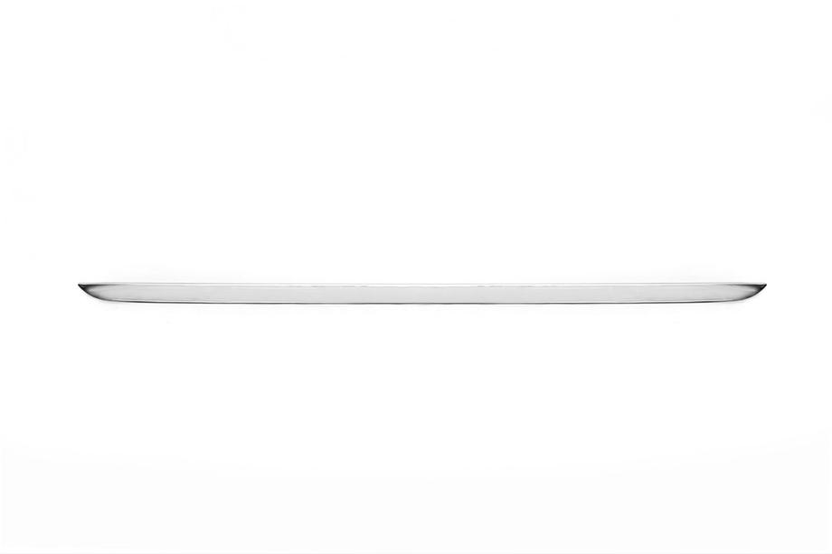 Kia Sorento III UM 2014-2020 Trunk Lid Lower Edge Stainless Steel OmsaLine Photo 1