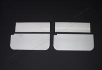 Nissan Primastar 2002-2014 Door Sill Protectors OmsaLine (Stainless Steel) photo 2