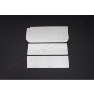 Door Sill Protectors OmsaLine (Stainless Steel) photo 3