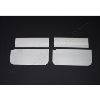 Door Sill Protectors OmsaLine (Stainless Steel) photo 2