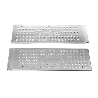 Door Sill Protectors OmsaLine (Stainless Steel) photo 3