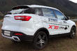 Overview urban crossover Lifan X70 photo 4