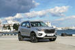 Overview urban crossover Lifan X70 photo 2