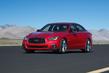 An updated modification of the premium sedan Infiniti Q50 photo 11