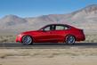 An updated modification of the premium sedan Infiniti Q50 photo 8