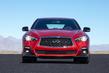 An updated modification of the premium sedan Infiniti Q50 photo 3