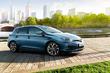 Review five-door hatchback Toyota Auris photo 4