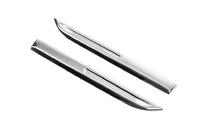 Renault Megane IV 2016-2025 Chrome Turn Signal Covers 2016-2020 (2 pcs, Stainless Steel) photo 5