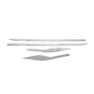 Door Mouldings OmsaLine (4 pcs, Stainless Steel) photo 2