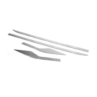Door Mouldings OmsaLine (4 pcs, Stainless Steel) photo 4
