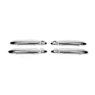 Door Handle Covers OmsaLine Stainless Steel
