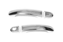 Volkswagen EOS 2006-2011 Door Handle Covers OmsaLine (2 pcs, Stainless Steel) photo 1
