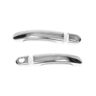 Door Handle Covers OmsaLine (2 pcs, Stainless Steel) photo 1