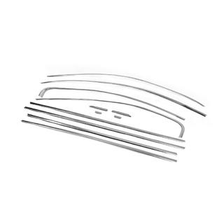 Full Window Trim Stainless Steel (12 pcs) photo 4