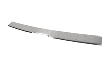 Volkswagen T6 2015-2024 Trunk Sill Protector (matte) OmsaLine Stainless Steel photo 2