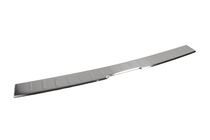 Volkswagen T6 2015-2024 Trunk Sill Protector (matte) OmsaLine Stainless Steel photo 3
