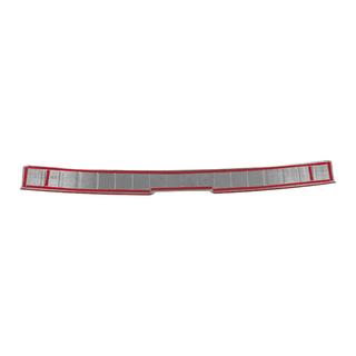 Trunk Sill Protector (matte) OmsaLine Stainless Steel Volkswagen T6 2015-2024 photo 4