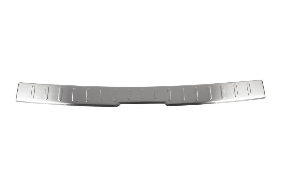 Volkswagen T6 2015-2024 Trunk Sill Protector (matte) OmsaLine Stainless Steel Image