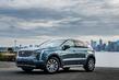 Luxury compact crossover Cadillac XT4 photo 2