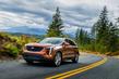 Luxury compact crossover Cadillac XT4 photo 3