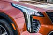 Luxury compact crossover Cadillac XT4 photo 8