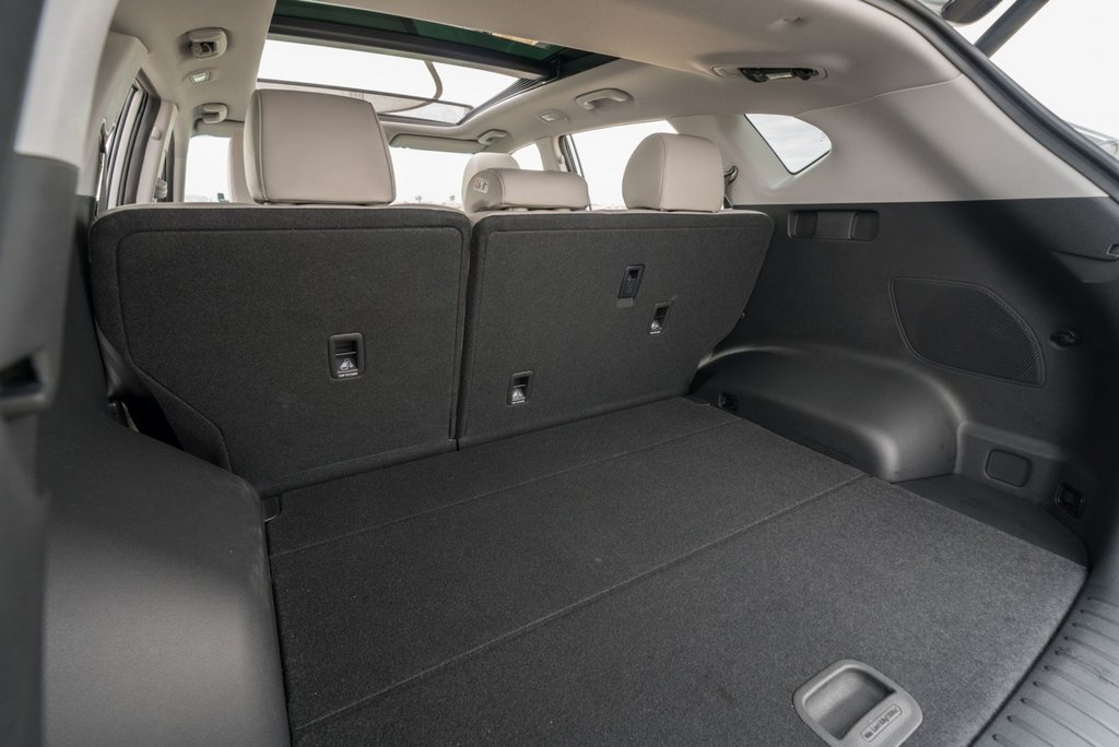 Review of the updated crossover Hyundai Tucson