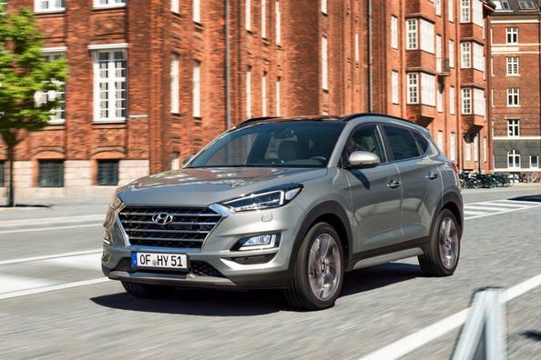 Review of the updated crossover Hyundai Tucson