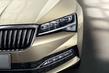 Review of the updated Skoda Superb liftback 2019 photo 10