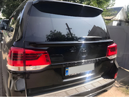Toyota Land Cruiser 200 2007-2021 WALD Rear Spoiler (lower, 2016-2021) photo 7