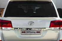 Toyota Land Cruiser 200 2007-2021 WALD Rear Spoiler (lower, 2016-2021) photo 3