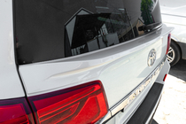 Toyota Land Cruiser 200 2007-2021 WALD Rear Spoiler (lower, 2016-2021) photo 19