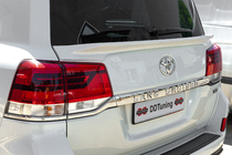 Toyota Land Cruiser 200 2007-2021 WALD Rear Spoiler (lower, 2016-2021) photo 1