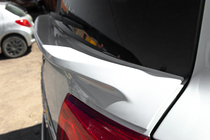 Toyota Land Cruiser 200 2007-2021 WALD Rear Spoiler (lower, 2016-2021) photo 22