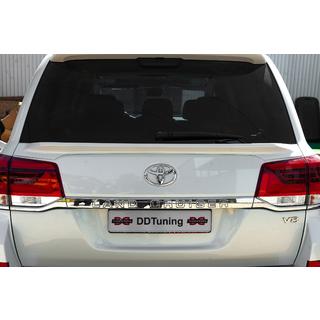 WALD Rear Spoiler (lower, 2016-2021) photo 3