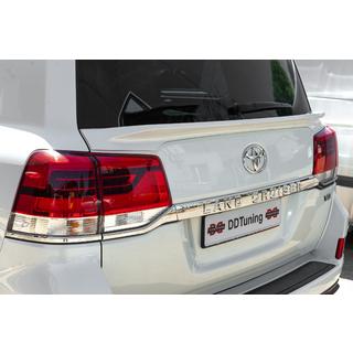 WALD Rear Spoiler (lower, 2016-2021) photo 1
