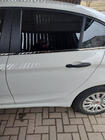 Fiat Tipo 2016- Lower window trims dark chrome stainless steel photo 5