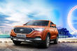 Overview compact crossover FAW Besturn X40 photo 3