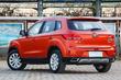 Overview compact crossover FAW Besturn X40 photo 7