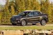 Overview mid-sized pickup truck Fiat Toro photo 2