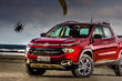Overview mid-sized pickup truck Fiat Toro photo 11