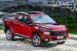 Overview mid-sized pickup truck Fiat Toro photo 9