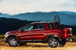 Overview mid-sized pickup truck Fiat Toro photo 8