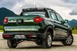Overview mid-sized pickup truck Fiat Toro photo 3
