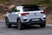 Overview compact crossover Volkswagen T-Roc photo 12