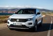 Overview compact crossover Volkswagen T-Roc photo 10
