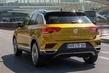 Overview compact crossover Volkswagen T-Roc photo 9