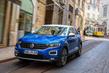 Overview compact crossover Volkswagen T-Roc photo 3